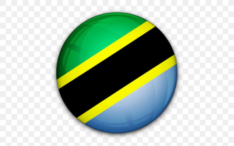 Flag Of Tanzania Flags Of The World TPB Bank PLC, PNG, 512x512px, Flag Of Tanzania, Ball, Dar Es Salaam, Flag, Flags Of The World Download Free