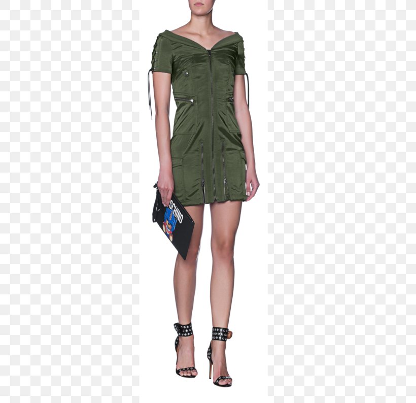 Dress Military Italian Fashion Moschino, PNG, 618x794px, Dress, Clothing, Cocktail Dress, Day Dress, Discounts And Allowances Download Free
