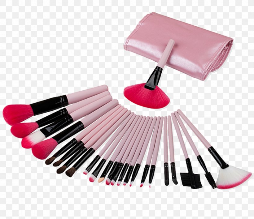 Paint Brush Cartoon, PNG, 1750x1512px, Makeup Brushes, Beauty, Brush, Concealer, Cosmetics Download Free