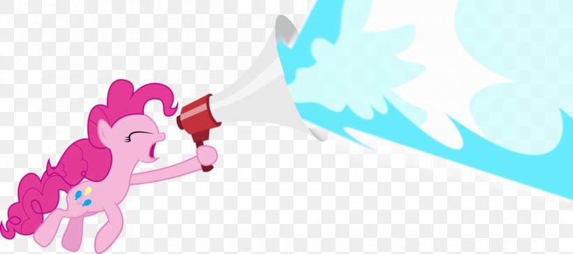 Pony Pinkie Pie Apple Bloom Rainbow Dash Twilight Sparkle, PNG, 1280x568px, Watercolor, Cartoon, Flower, Frame, Heart Download Free