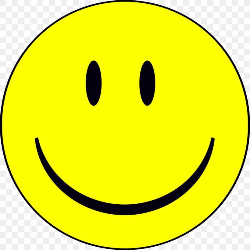 Smiley Happiness Joke Icon, PNG, 1000x1000px, Emoticon, As Roma Ultras, Black And White, Clip Art, Emotion Download Free