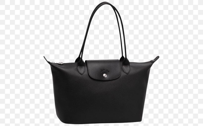 Tote Bag Fashion Handbag Clothing, PNG, 510x510px, Tote Bag, Bag, Black, Brand, Clothing Download Free