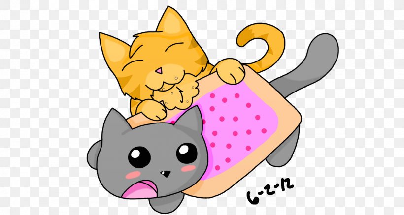 Whiskers Kitten Nyan Cat Dog, PNG, 1366x728px, Whiskers, Carnivoran, Cartoon, Cat, Cat Like Mammal Download Free