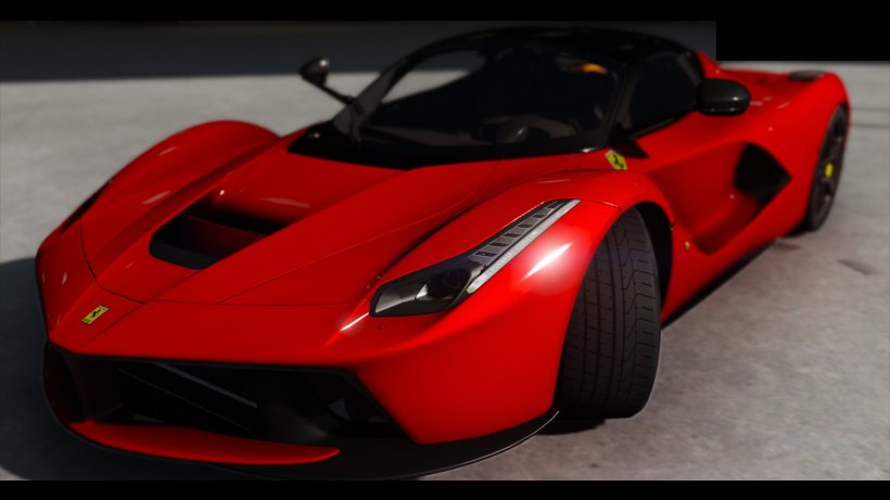 2015 Ferrari LaFerrari Grand Theft Auto V 2014 Ferrari LaFerrari Car Enzo Ferrari, PNG, 1920x1080px, Grand Theft Auto V, Automotive Design, Car, Enzo Ferrari, Ferrari Download Free