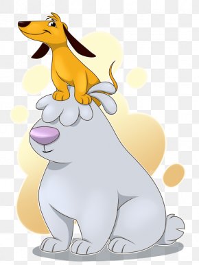 Dog - Dog Bear Macropodidae Clip Art PNG