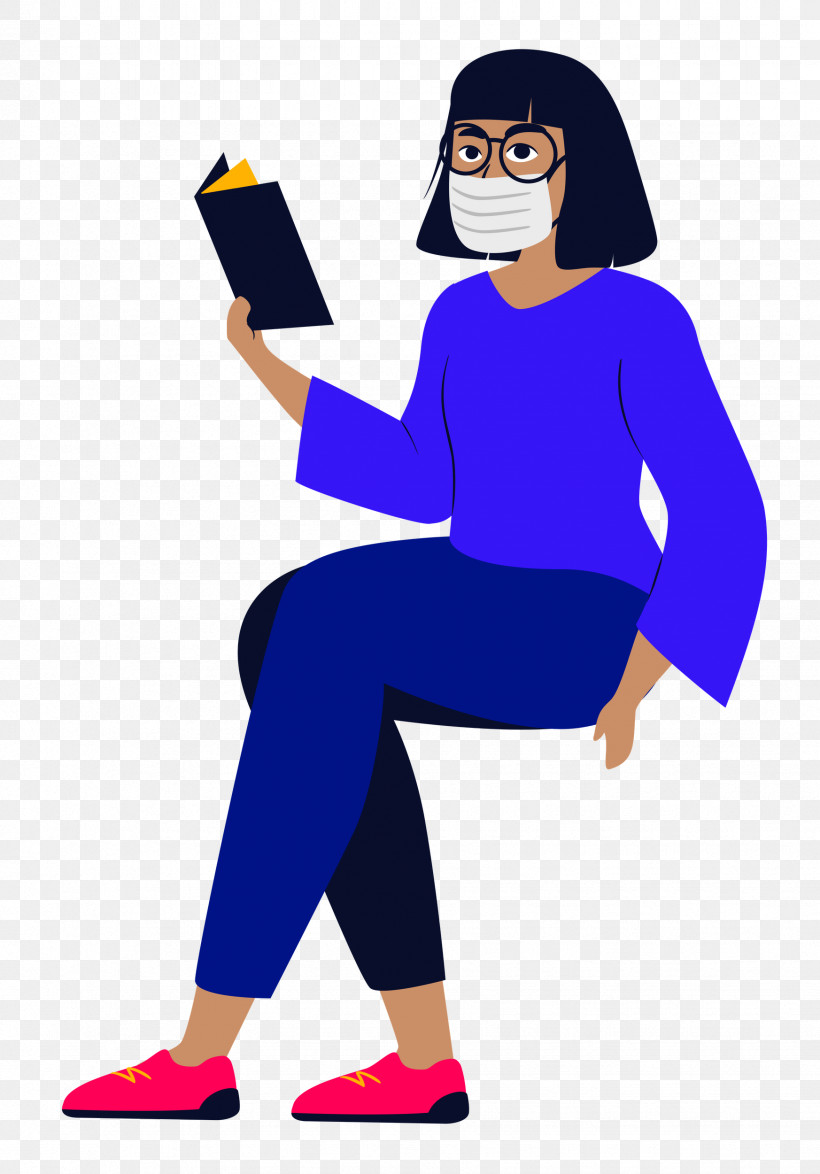 Girl With Mask Girl Mask, PNG, 1746x2500px, Girl, Arm Cortexm, Behavior, Cartoon, Character Download Free