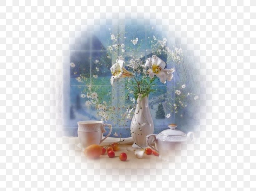 Morning Daytime Нежность моя Porridge, PNG, 600x611px, Morning, Blog, Christmas Ornament, Daytime, Happiness Download Free
