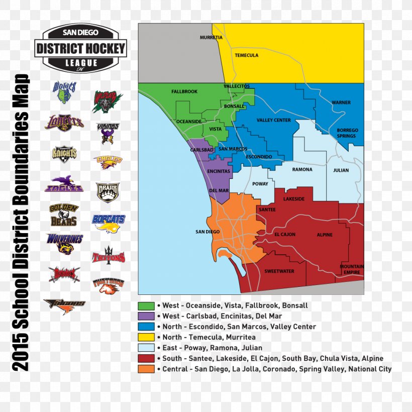 San Diego Unified School District Poway Unified School District Santee, PNG, 1080x1080px, San Diego Unified School District, Area, City, Diagram, High School Download Free