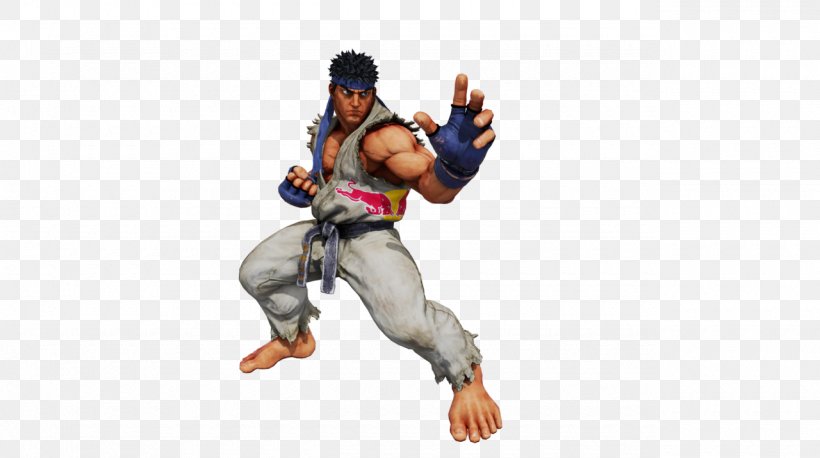 Street Fighter V Red Bull Ryu Energy Drink Dose, PNG, 1280x716px, Street Fighter V, Action Figure, Aggression, Arcade Game, Beverage Can Download Free