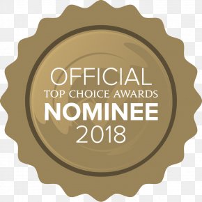 Award - Top Choice Awards Dentistry Ottawa Nomination PNG