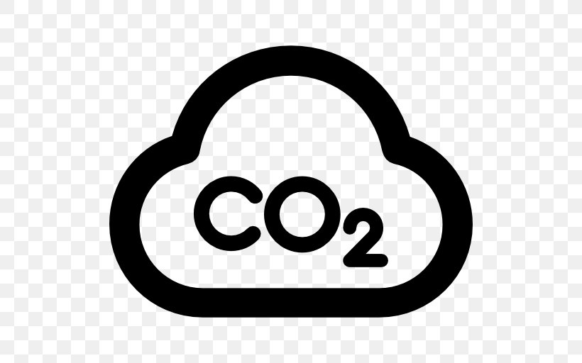 Carbon Dioxide Gas Redox Clip Art, PNG, 512x512px, Carbon Dioxide, Area, Black And White, Carbon, Carbon Dioxide Sensor Download Free