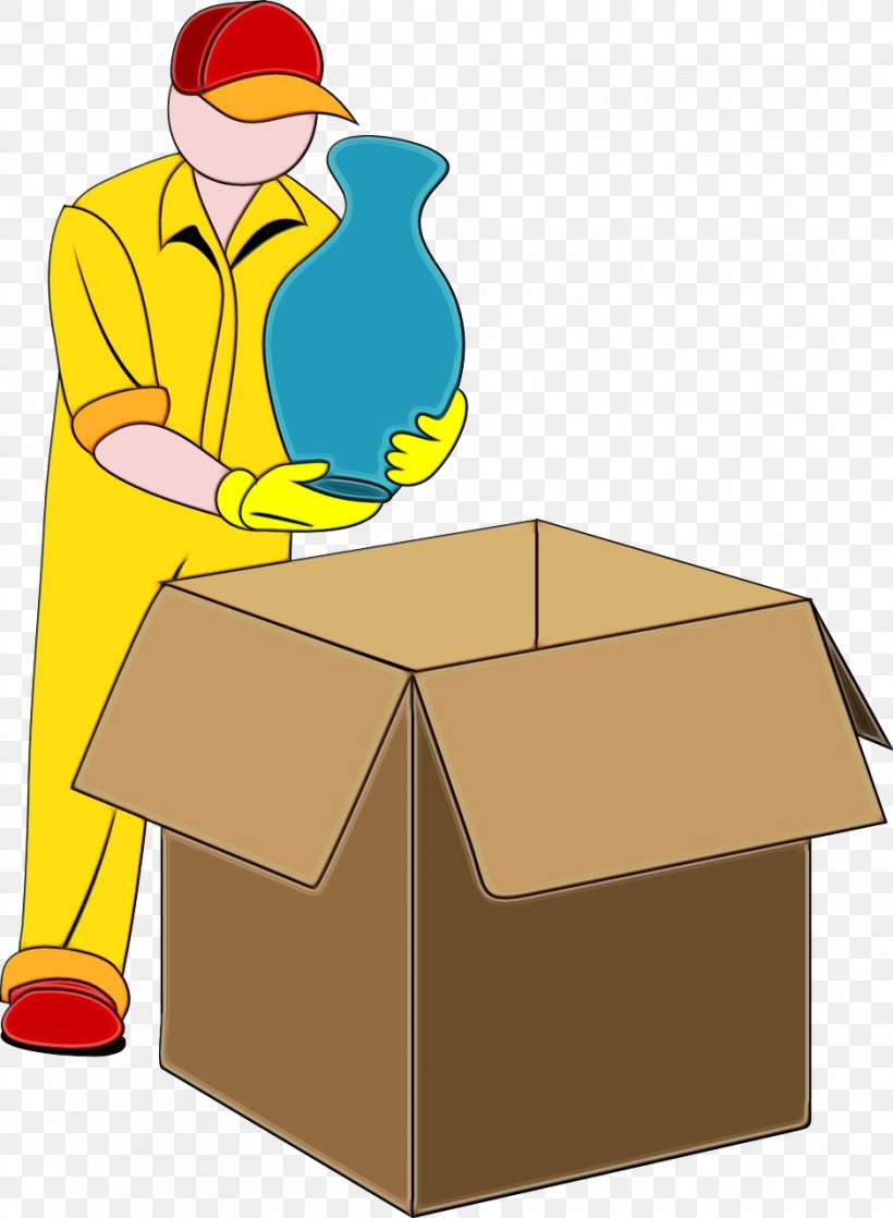 Clip Art Package Delivery Carton Headgear Treasure, PNG, 938x1280px, Watercolor, Carton, Headgear, Package Delivery, Paint Download Free