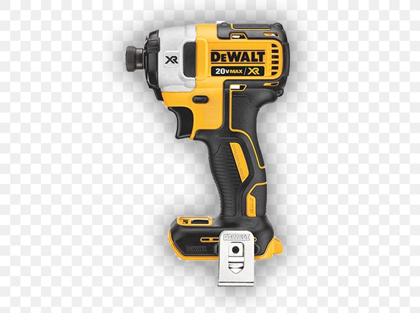 DEWALT DCF887B Impact Driver Tool Lithium-ion Battery, PNG, 749x612px, Impact Driver, Augers, Brushless Dc Electric Motor, Cordless, Dewalt Download Free