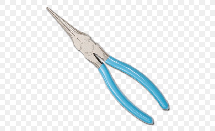 Diagonal Pliers Hand Tool Needle-nose Pliers Channellock, PNG, 500x500px, Diagonal Pliers, Channellock, Cutting, Cutting Tool, Hand Tool Download Free