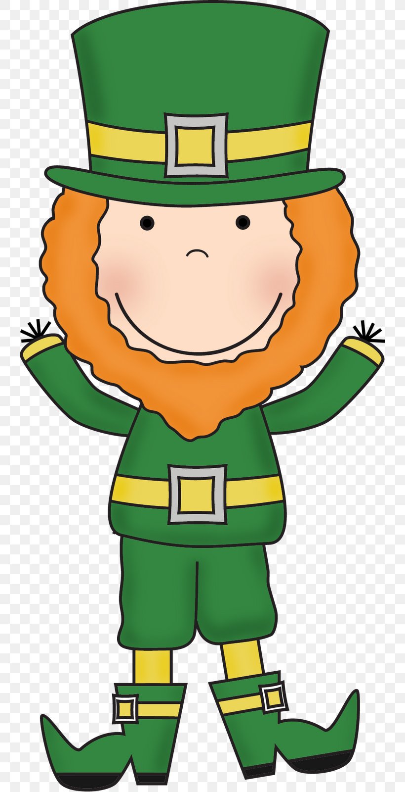 Leprechaun Free Content Saint Patrick's Day Clip Art, PNG, 740x1600px, Leprechaun, Artwork, Blog, Elf, Fictional Character Download Free