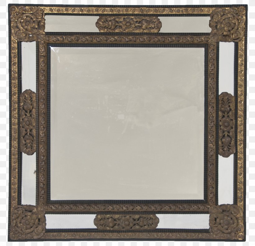 Picture Frames Rectangle, PNG, 2124x2058px, Picture Frames, Mirror, Picture Frame, Rectangle Download Free
