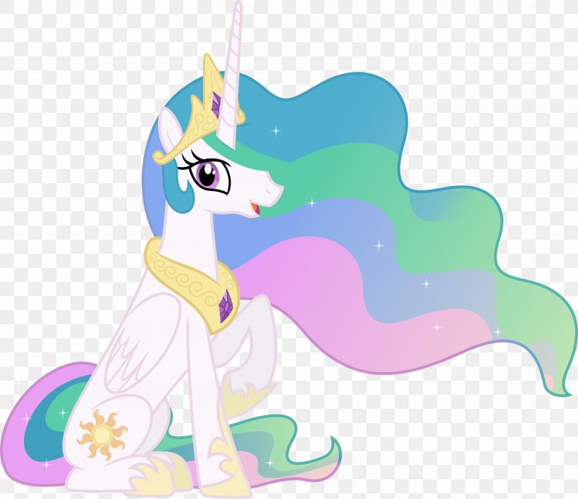 Princess Celestia Princess Luna Pony Equestria, PNG, 5880x5080px, Princess Celestia, Art, Cartoon, Deviantart, Equestria Download Free