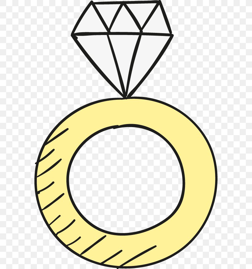 Ring Clip Art, PNG, 596x876px, Ring, Area, Artwork, Diamond, Line Art Download Free