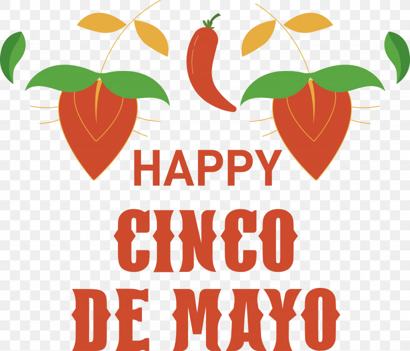 Cinco De Mayo Fifth Of May Mexico, PNG, 3000x2565px, Cinco De Mayo, Biology, Fifth Of May, Fruit, Heart Download Free