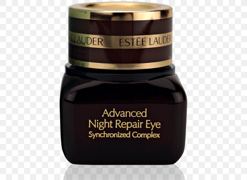 Estée Lauder Advanced Night Repair Eye Synchronized Complex II Estée Lauder Advanced Night Repair Synchronized Recovery Complex II Cream Milliliter, PNG, 600x600px, Eye, Color, Cream, Flavor, India Download Free
