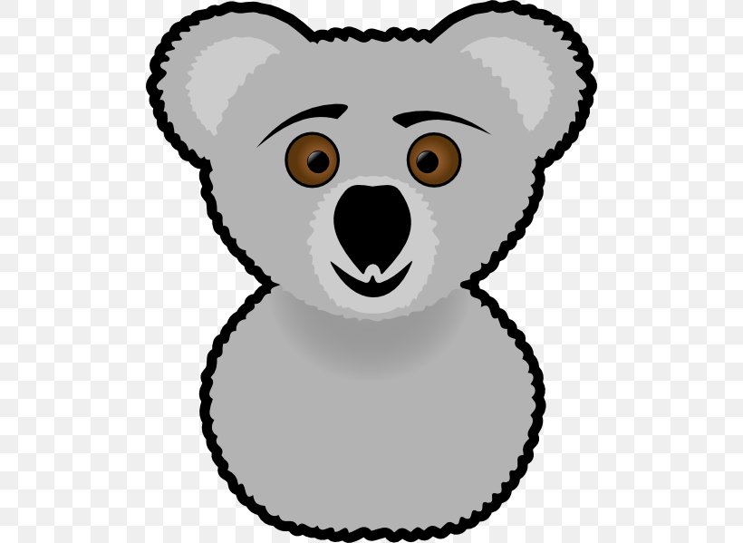 Koala Bear Cuteness Clip Art, PNG, 498x599px, Watercolor, Cartoon, Flower, Frame, Heart Download Free