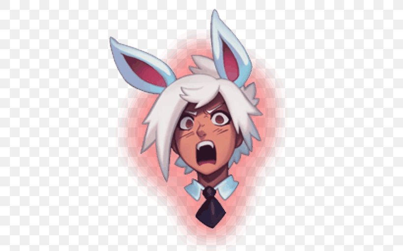 League Of Legends Riven World Of Warcraft Emote Riot Games, PNG, 512x512px, League Of Legends, Dean Herbert, Electronic Sports, Emote, Fictional Character Download Free