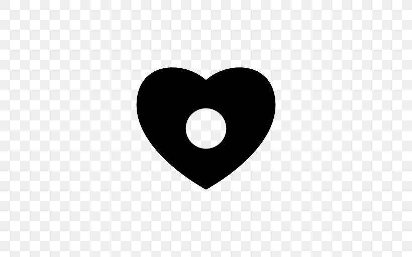 Logo Circle Black M Font, PNG, 512x512px, Logo, Black, Black M, Heart, Symbol Download Free