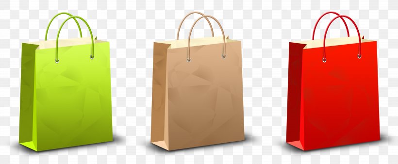 Paper Bag Shopping Bags & Trolleys, PNG, 3803x1569px, Paper, Bag, Brand, Handbag, Label Download Free