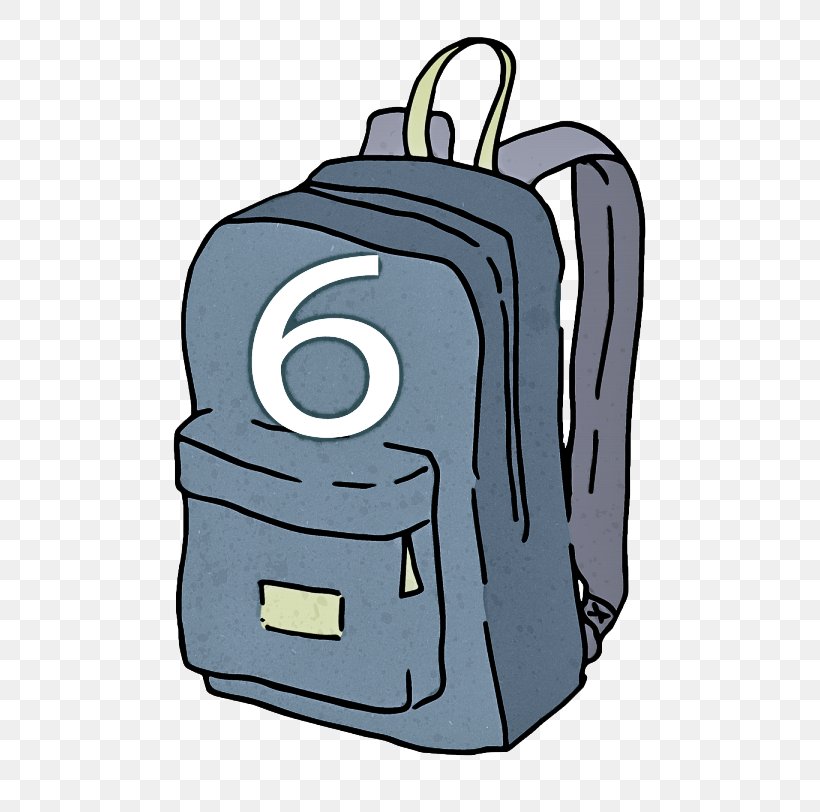 Backpack Cartoon Luggage And Bags Bag Font, PNG, 600x812px, Backpack, Bag, Cartoon, Fictional Character, Luggage And Bags Download Free