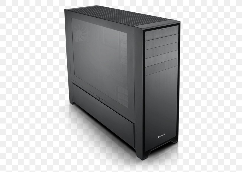 Computer Cases & Housings Laptop ATX Mini-ITX Computer System Cooling Parts, PNG, 585x585px, Computer Cases Housings, Atx, Case Modding, Central Processing Unit, Computer Download Free