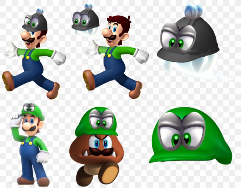 Luigi Super Mario Bros. Super Mario Odyssey Super Mario Sunshine, PNG, 1011x790px, Luigi, Bowser, Cartoon, Character, Computer Software Download Free