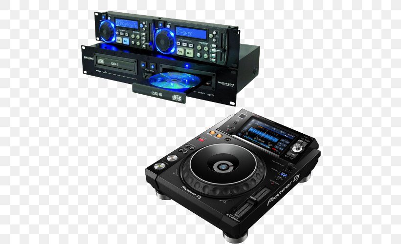 Pioneer DJ Disc Jockey CDJ DJ Controller DJM, PNG, 500x500px, Watercolor, Cartoon, Flower, Frame, Heart Download Free
