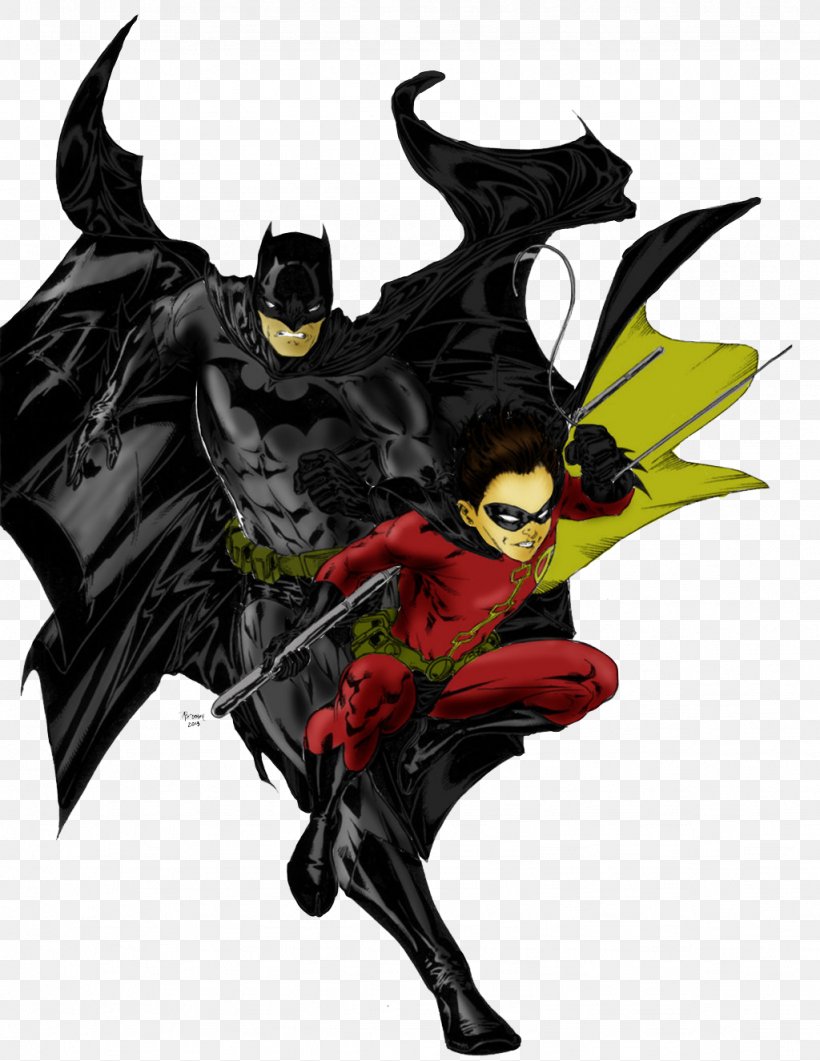 Robin Batman Joker Penguin Two-Face, PNG, 1024x1325px, Robin, Batman, Batman Robin, Drawing, Fictional Character Download Free