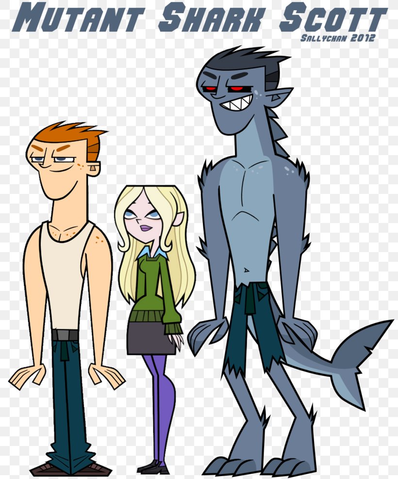 Total Drama: Revenge Of The Island Total Drama Season 5 DeviantArt, PNG, 808x988px, Total Drama Revenge Of The Island, Art, Cartoon, Character, Comics Download Free