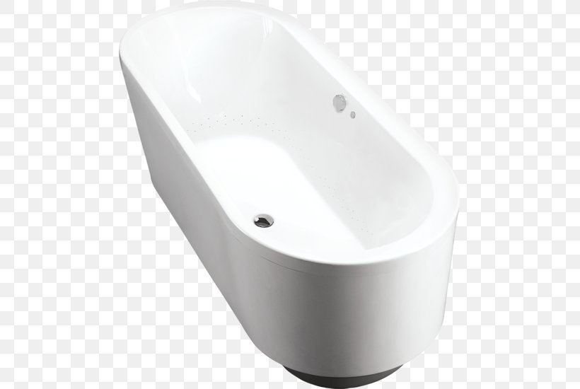 Bathtub Kohler Co. Bathroom Акрил, PNG, 550x550px, Bathtub, Acrylic Fiber, Bathroom, Bathroom Sink, Ceramic Download Free