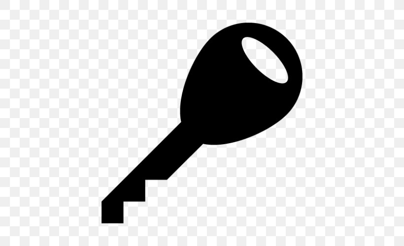 Download Clip Art, PNG, 500x500px, User Interface, Black And White, Key, Symbol Download Free