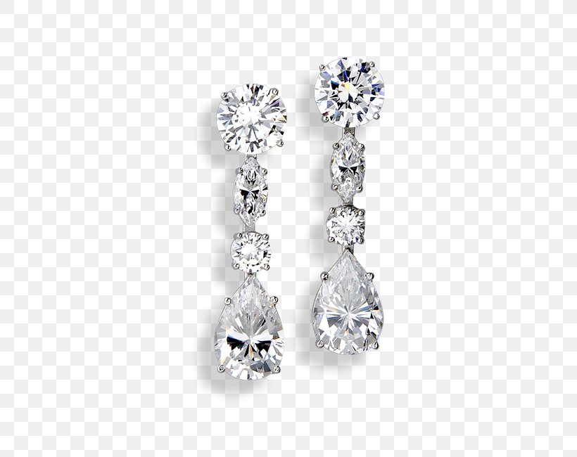 Earring Silver Bling-bling Body Jewellery, PNG, 650x650px, Earring, Bling Bling, Blingbling, Body Jewellery, Body Jewelry Download Free