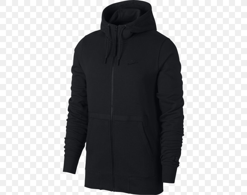 Hoodie T-shirt Nike Sportswear Clothing, PNG, 650x650px, Hoodie, Adidas, Black, Bluza, Clothing Download Free