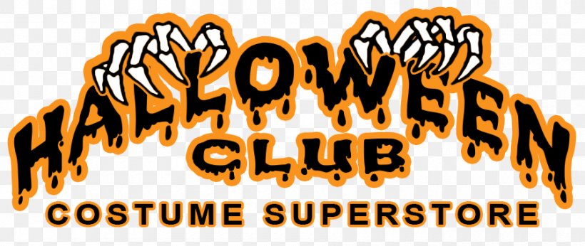 Logo Spirit Halloween Halloween Costume Halloween Club, PNG, 900x380px, Logo, Brand, Chucky, Costume, Halloween Download Free