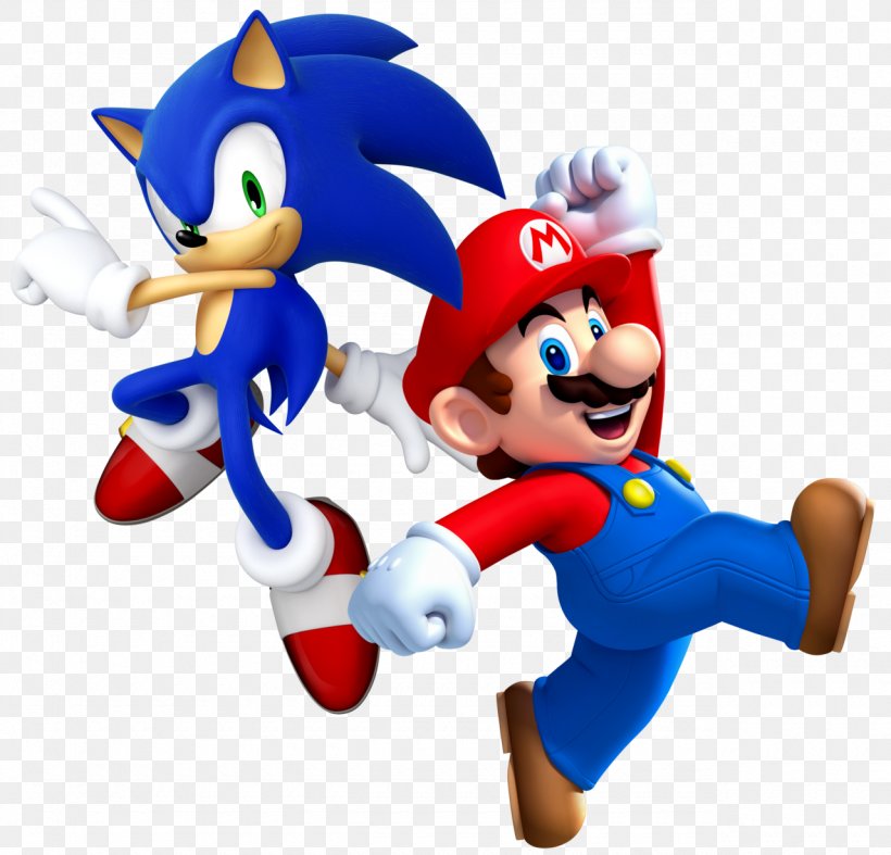 Mario & Sonic At The Olympic Games Super Mario Bros. Super Smash Bros., PNG, 1280x1229px, Mario Sonic At The Olympic Games, Action Figure, Animal Figure, Fictional Character, Figurine Download Free