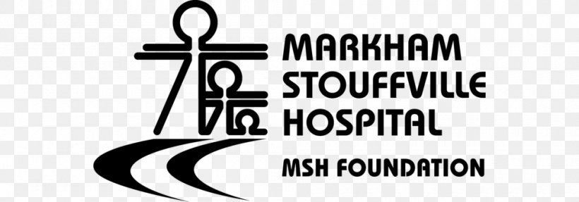 Markham Stouffville Hospital Whitchurch-Stouffville North York General Hospital Humber River Hospital, PNG, 1000x351px, Whitchurchstouffville, Acute Care, Area, Black, Black And White Download Free