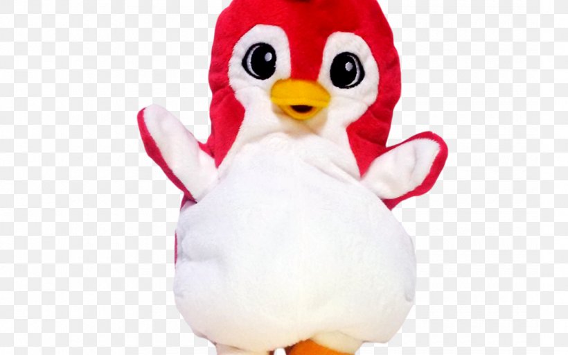 Penguin Plush Stuffed Animals & Cuddly Toys Mascot Textile, PNG, 1080x675px, Penguin, Beak, Bird, Flightless Bird, Mascot Download Free