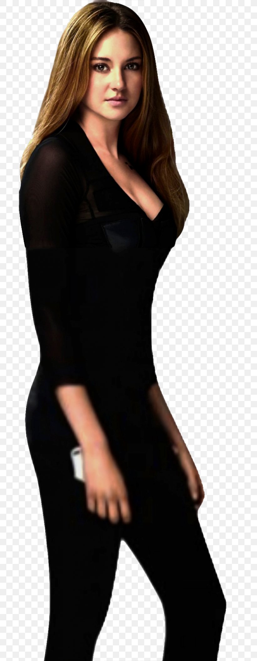 Shailene Woodley Beatrice Prior The Divergent Series Tobias Eaton, PNG, 700x2110px, Shailene Woodley, Art, Beatrice Prior, Brown Hair, Character Download Free