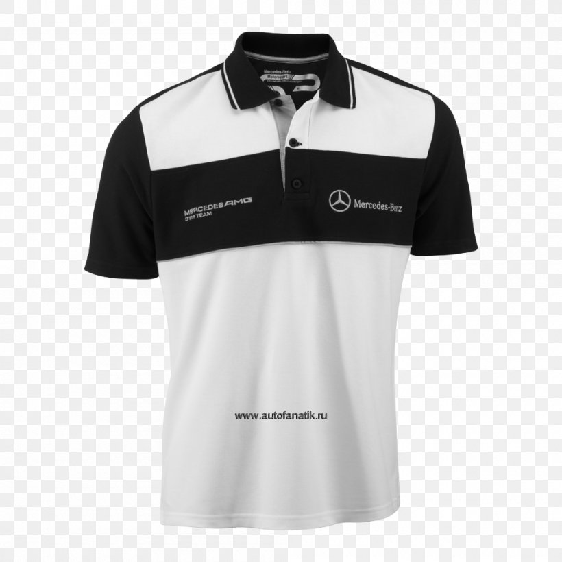 T-shirt Mercedes-Benz Car Polo Shirt, PNG, 1000x1000px, Tshirt, Active Shirt, Black, Brand, Button Download Free