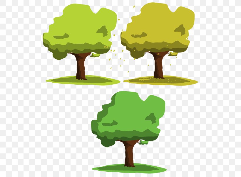 Tree Illustration, PNG, 600x600px, Tree, Artworks, Grass, Green, Plant Download Free