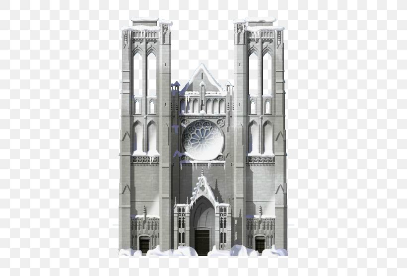 Cathedral Church Clip Art, PNG, 538x556px, Cathedral, Arch, Architecture, Black And White, Building Download Free