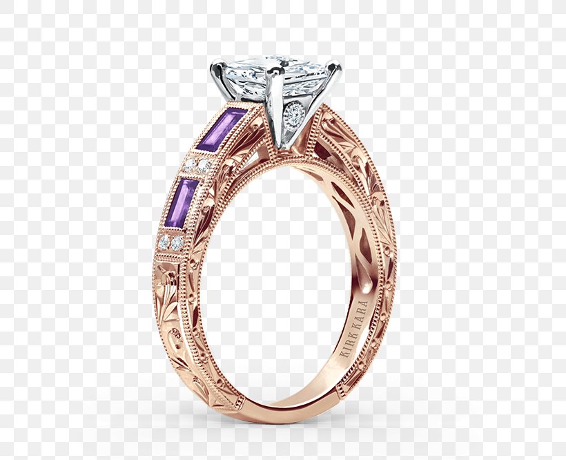 Engagement Ring Princess Cut Wedding Ring, PNG, 666x666px, Engagement Ring, Amethyst, Brilliant, Carat, Cut Download Free