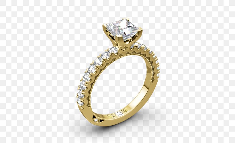 Engagement Ring Wedding Ring Colored Gold, PNG, 500x500px, Engagement Ring, Bling Bling, Blingbling, Body Jewellery, Body Jewelry Download Free