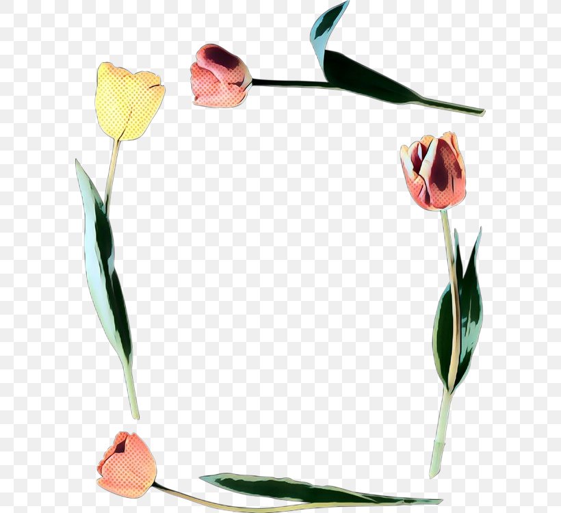 Flower Plant Tulip Clip Art Plant Stem, PNG, 600x750px, Pop Art, Flower, Flowering Plant, Pedicel, Plant Download Free