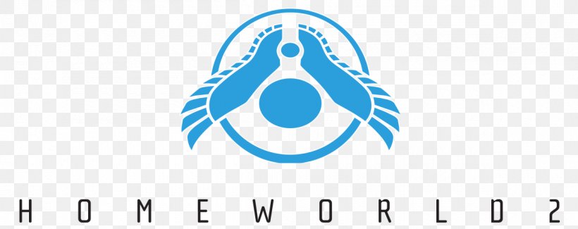 Homeworld 2 Relic Entertainment Real-time Strategy Sierra Entertainment Logo, PNG, 1200x477px, Homeworld 2, Blue, Brand, Diagram, Homeworld Download Free